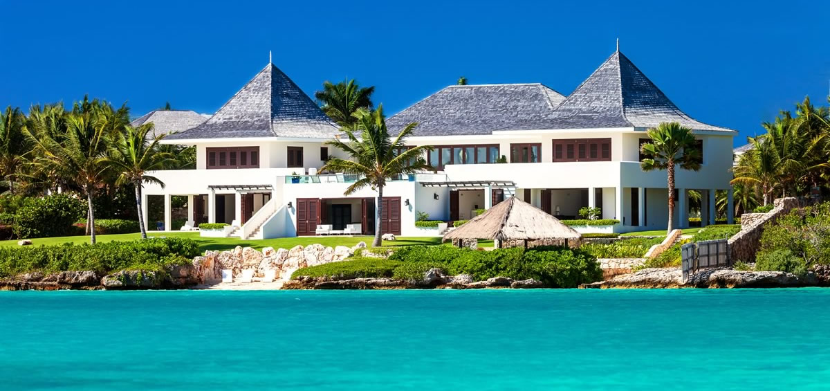 Ultra-luxury beachfront home for sale, Little Harbour, Anguilla