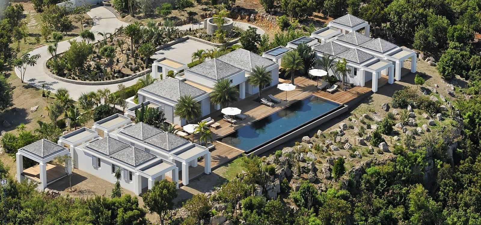 Ultra-luxury villa for sale in St Barts