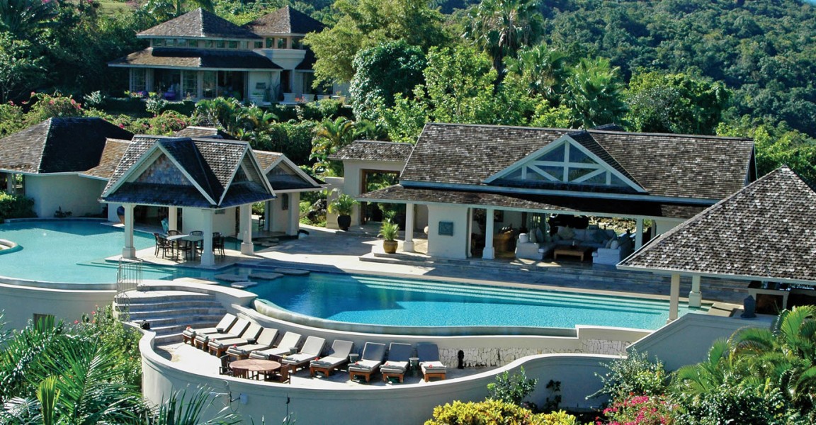 10 Bedroom Ultra Luxury Villa For Sale In Montego Bay Jamaica