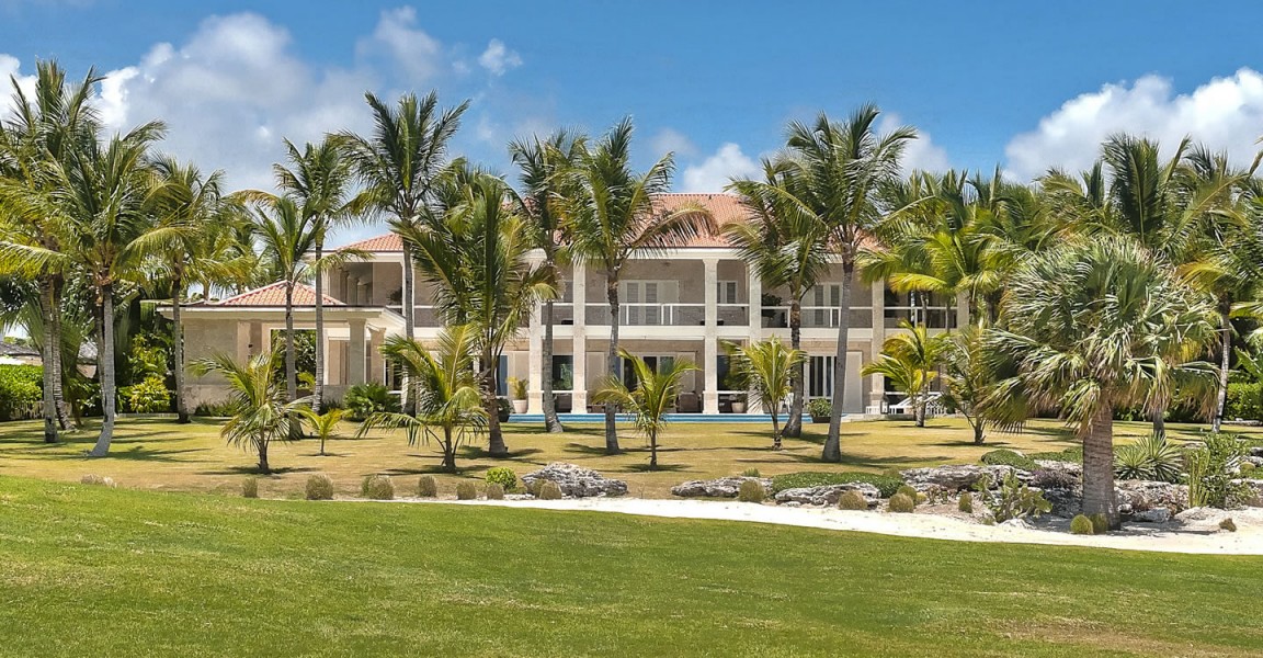6 Bedroom Luxury Beachfront Home for Sale, Arrecife, Punta Cana
