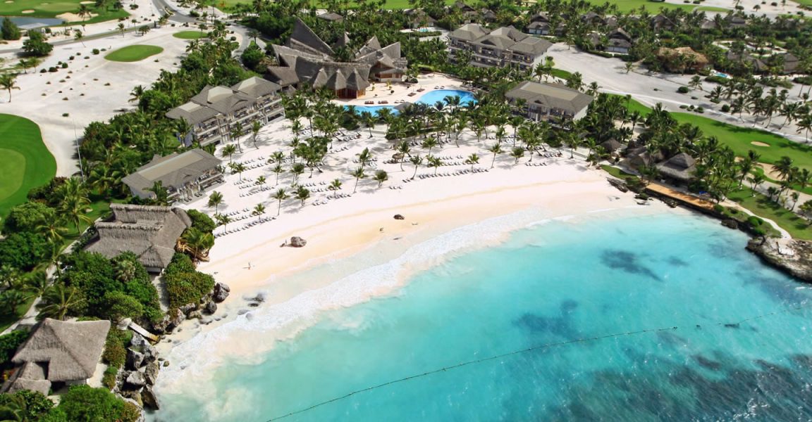 2 Bedroom Luxury Beachfront Apartments for Sale, Cap Cana, Dominican