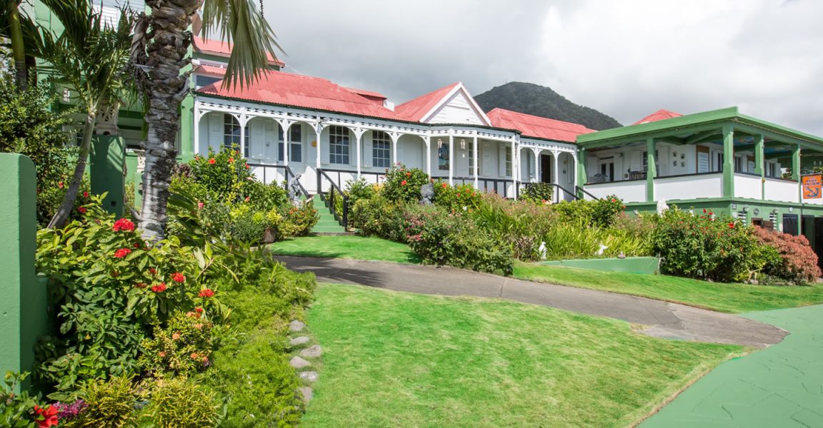 Plantation Home For Trinity St Kitts 7th Heaven Properties