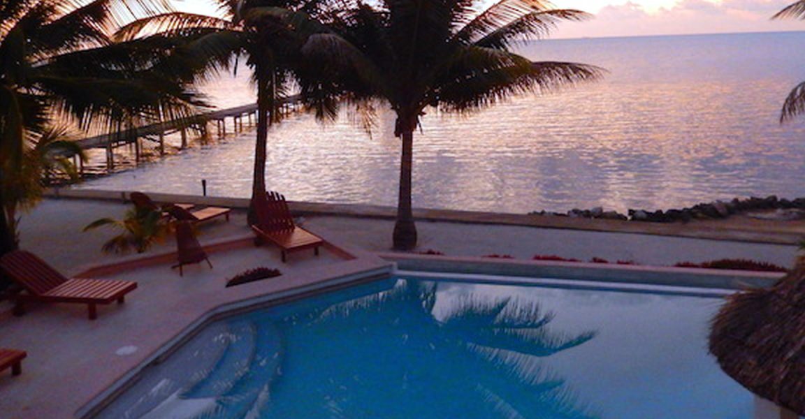 8 Bedroom Beachfront Home for Sale, Ambergris Caye, Belize 7th Heaven