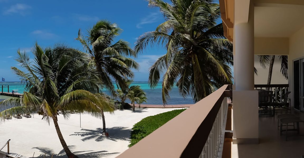 3 Bedroom Beachfront Condo for Sale in San Pedro, Ambergris Caye