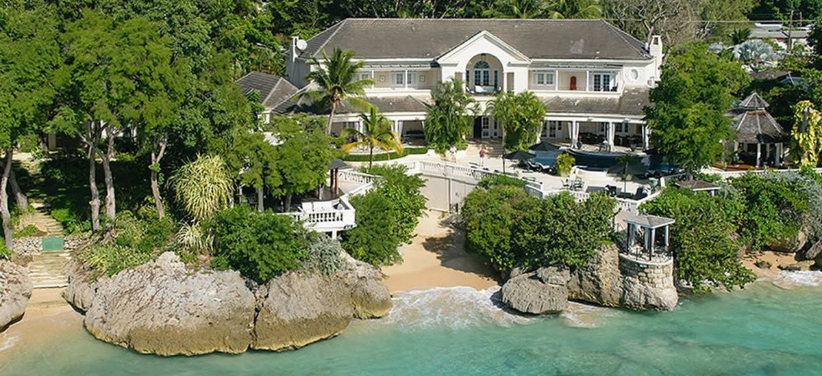 Mansion for sale in Barbados