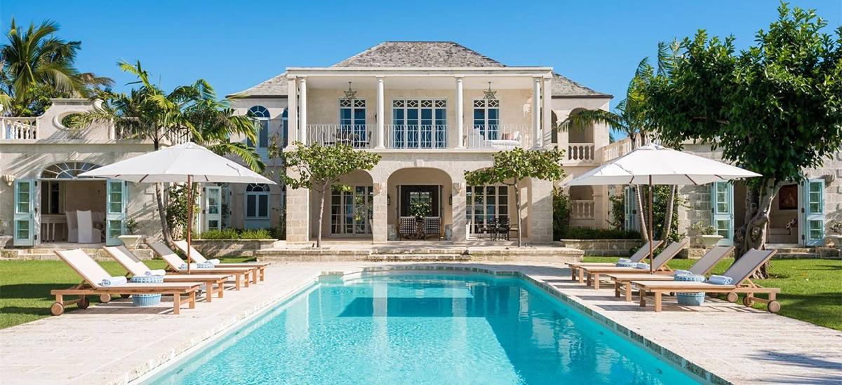 The Finest Caribbean Mansions for Sale 7th Heaven Properties