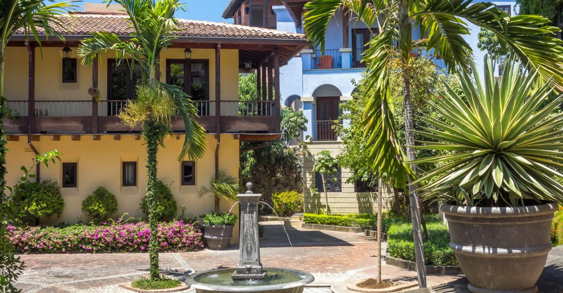 3 Bedroom Beachfront Home for Sale, Las Catalinas, Guanacaste, Costa