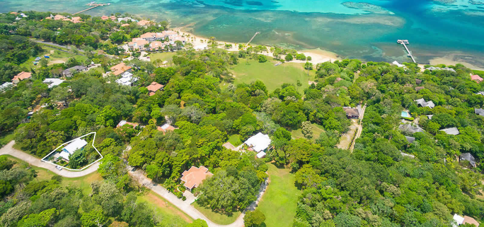 Home for sale in Lawson Rock, Roatan