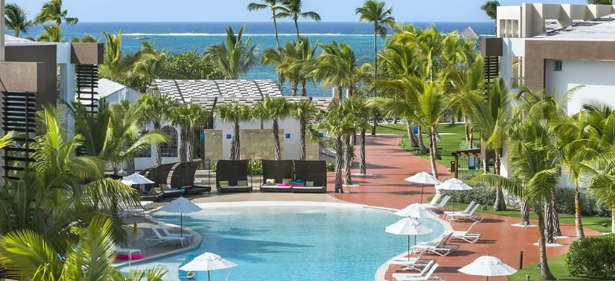 Beachfront condos for sale in Punta Cana, Dominican Republic