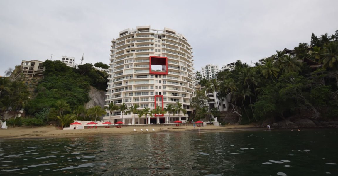 1 Bedroom Beachfront Condos for Sale, Santiago Peninsula, Manzanillo
