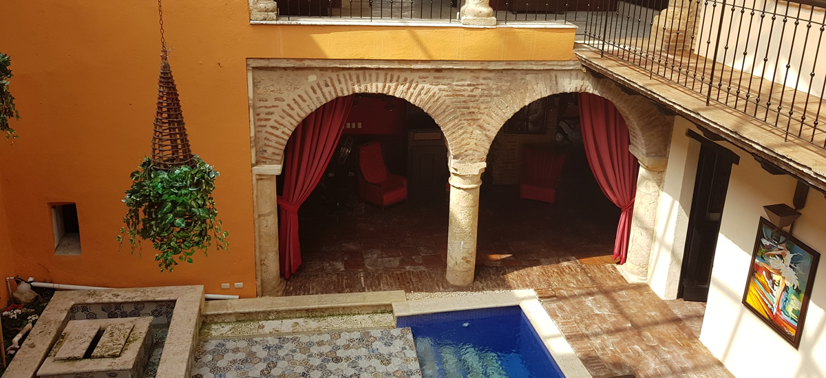 Historic home for sale in Zona Colonial, Santo Domingo in the Dominican Republic