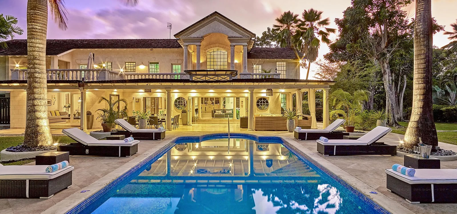 6 Bedroom Luxury Property for Sale, Sandy Lane, St James, Barbados
