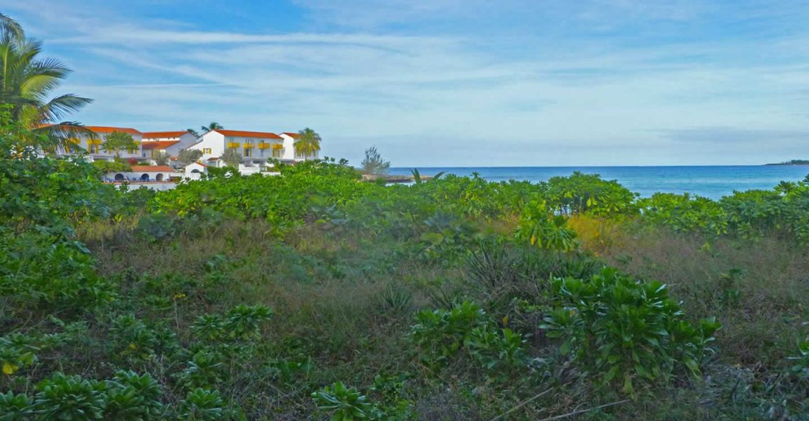 Beachfront Land for Sale, Cable Beach, Nassau, Bahamas 7th Heaven