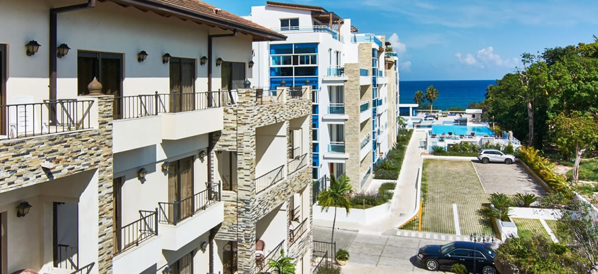 Beachfront condos for sale in Cabarete-Sosua