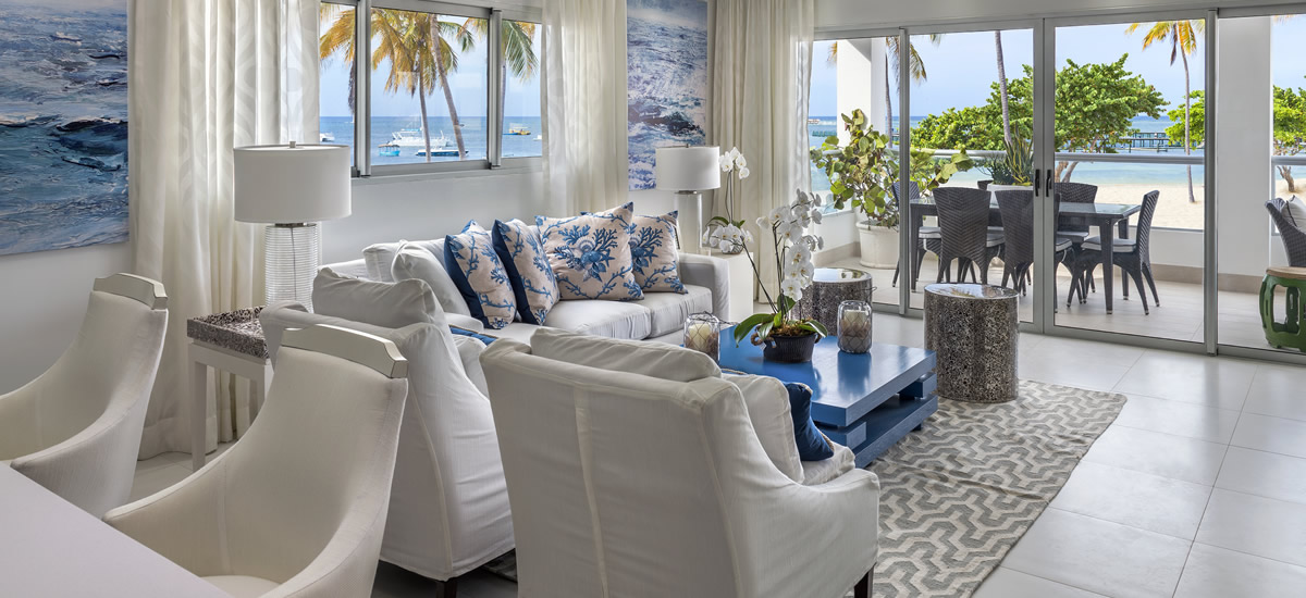 Beachfront condos for sale in Punta Cana, Dominican Republic offering guaranteed returns