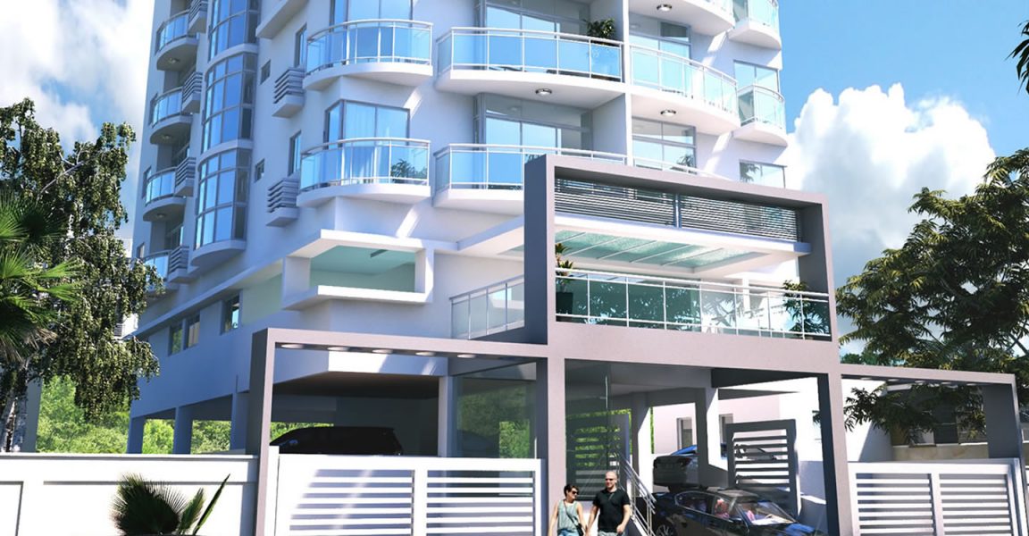 Modern Apart Hotel Santo Domingo Dominican Republic 