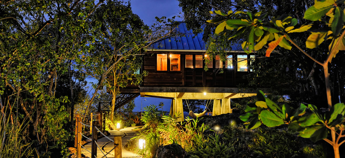 Luxury eco villas for sale in Dominica for the ultimate vacation retreat in the rainforest