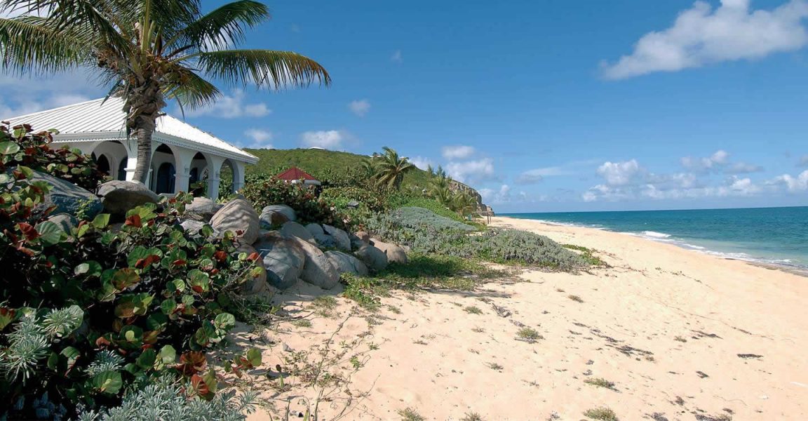 7 Bedroom Beachfront Property For Sale Baie Rouge Terres Basses
