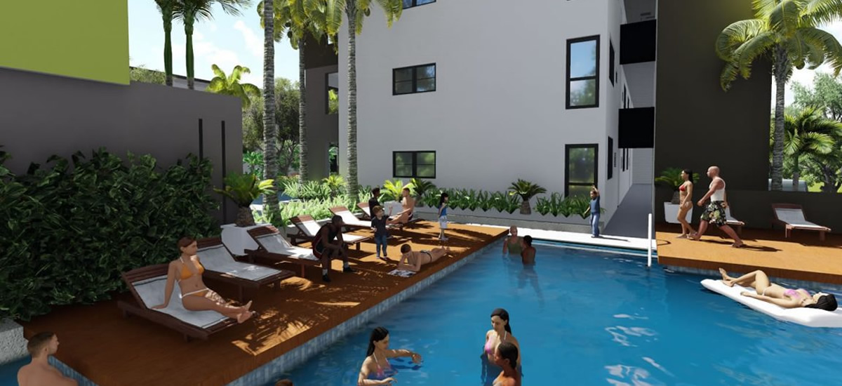 Apartments for sale on the South Coast of Barbados
