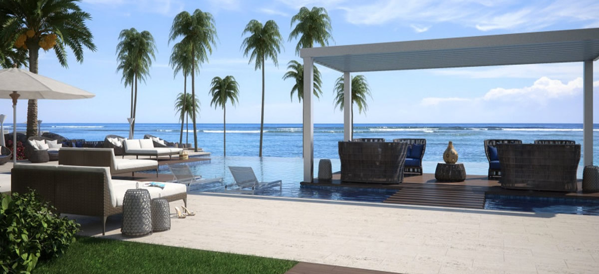 Azure Beach Residences Aruba