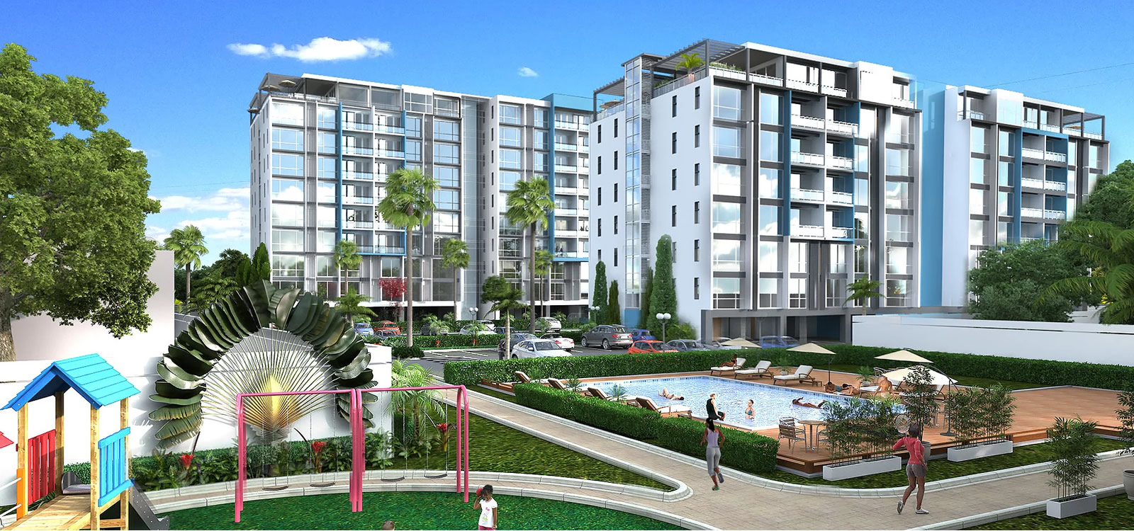The Cambridge, Kingston, Jamaica