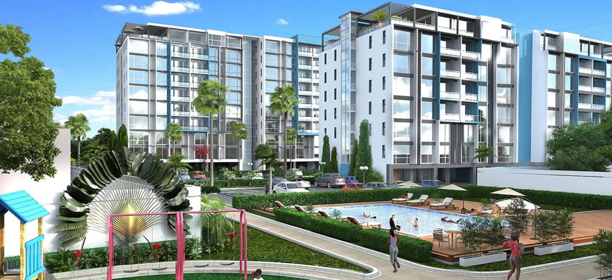 Condos for sale in Kingston, Jamaica
