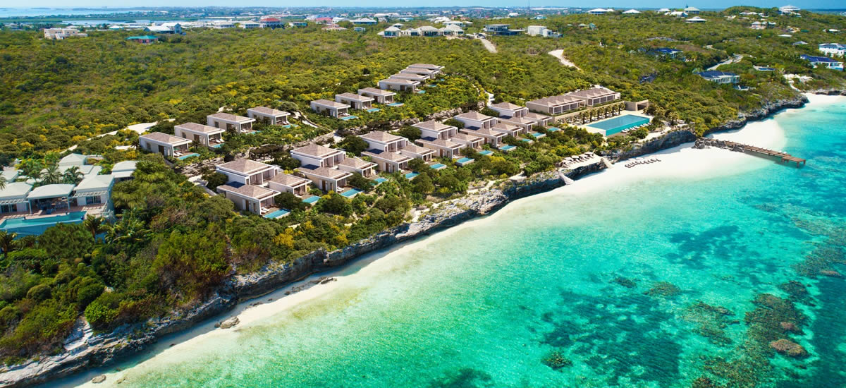 Rock House Turks & Caicos