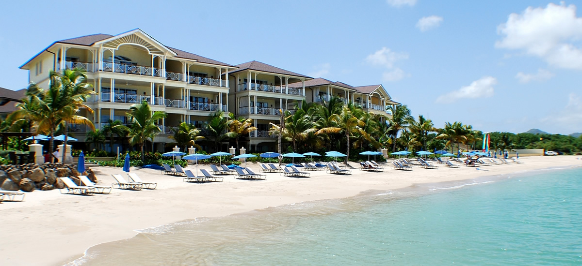 Property for sale at The Landings, St Lucia