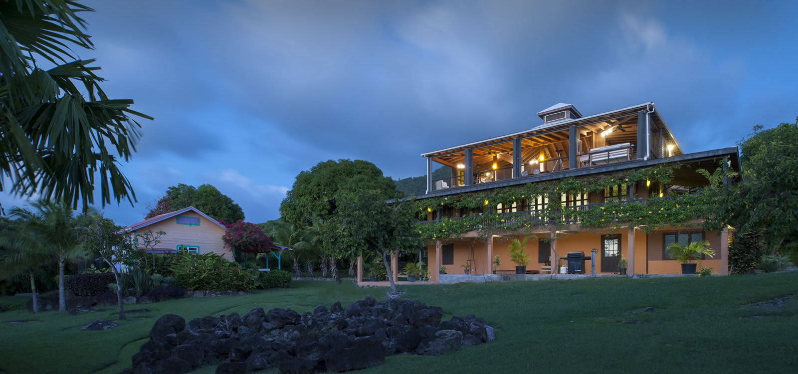 7 Bedroom Property for Sale, Hamilton Estate, Nevis 7th Heaven Properties