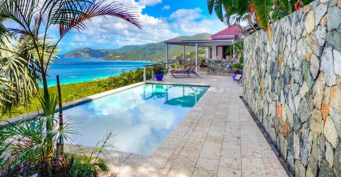 4 Bedroom Villa for Sale, Belmont Estates, Tortola, BVI 7th Heaven