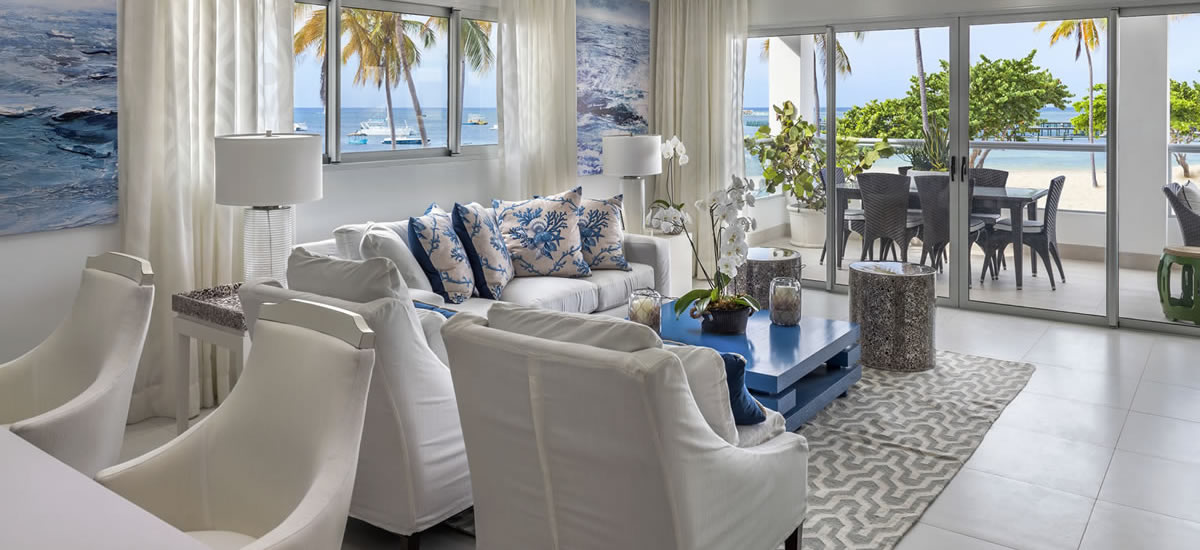 Income-generating investment property for sale in Punta Cana in the Dominican Republic