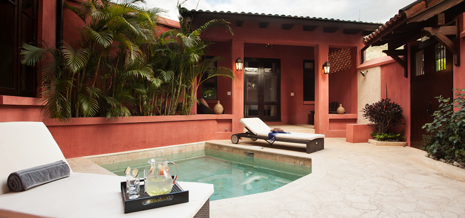 3 Bedroom Beachfront Home for Sale, Las Catalinas, Guanacaste, Costa