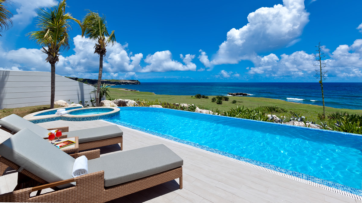 Beachfront Homes for Sale in the Caribbean 7th Heaven