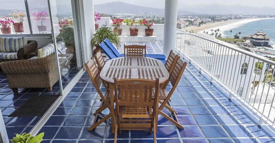 4 Bedroom Beachfront Condo for Sale, Santiago Peninsula, Manzanillo