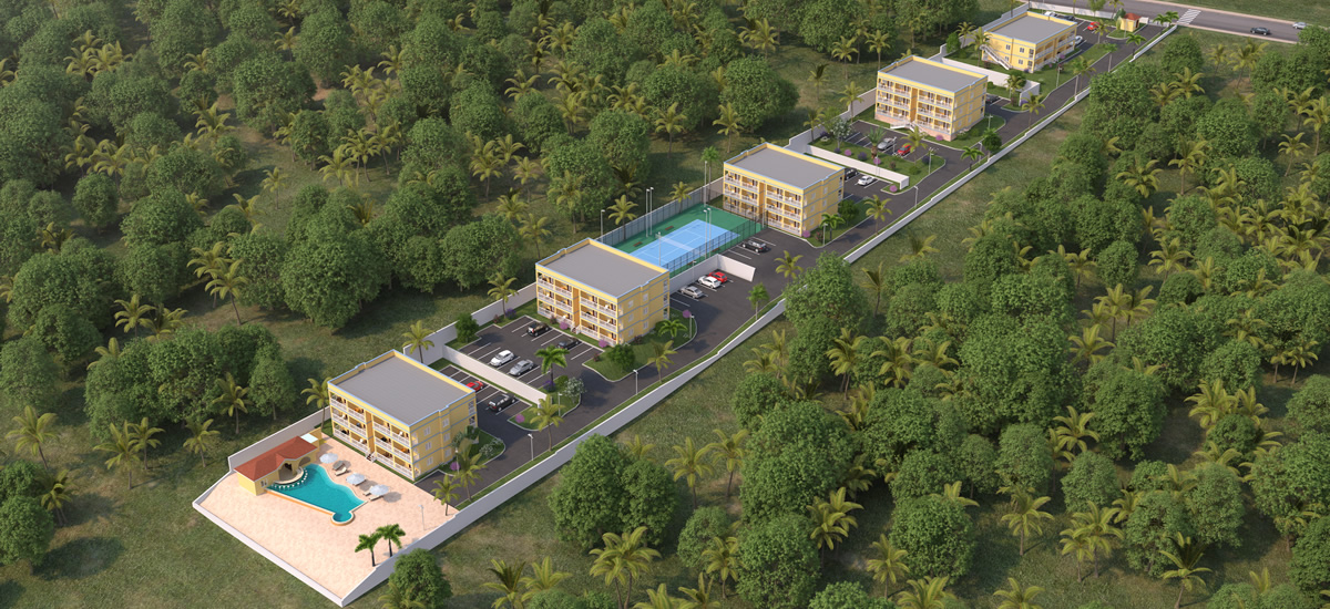 Student Accommodation Development Opportunity in St Kitts