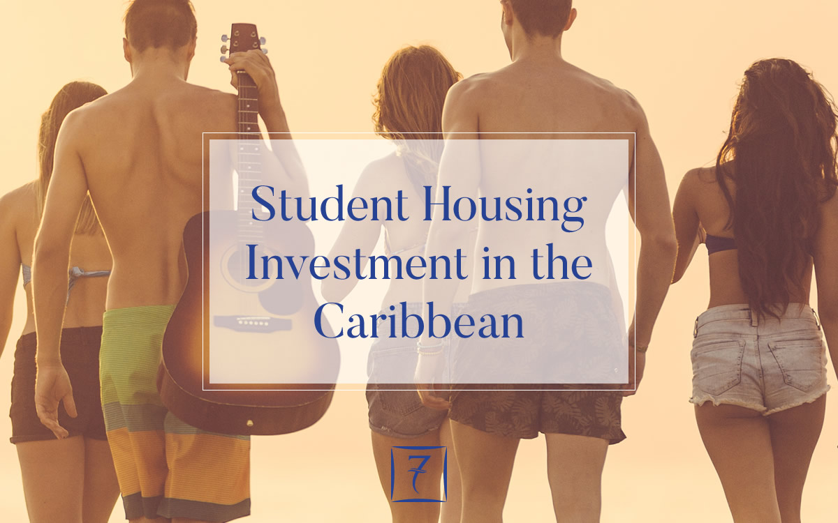 Student housing investment in the Caribbean