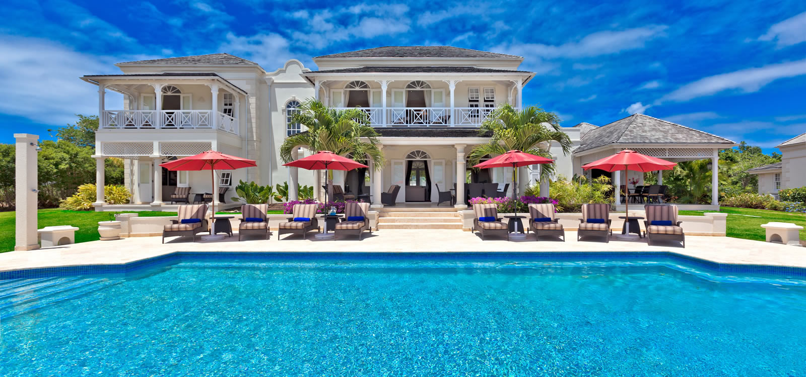 35 Bedroom Custom Homes for Sale, Royal Westmoreland, Barbados 7th
