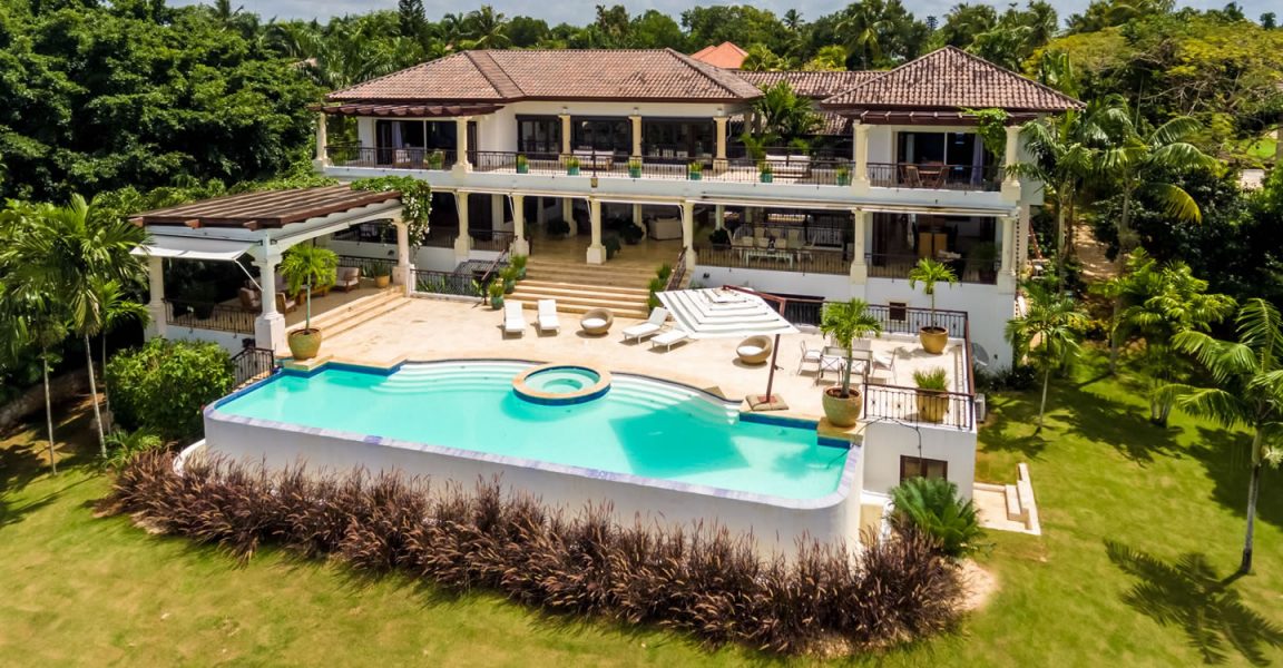 8 bedroom house for sale, la romana, dominican republic - 7th heaven