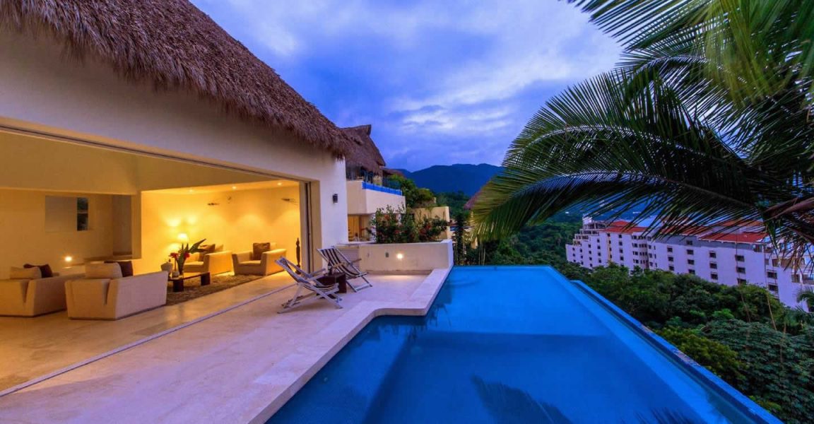 5 Bedroom Home for Sale, Puerto Vallarta, Jalisco, Mexico ...