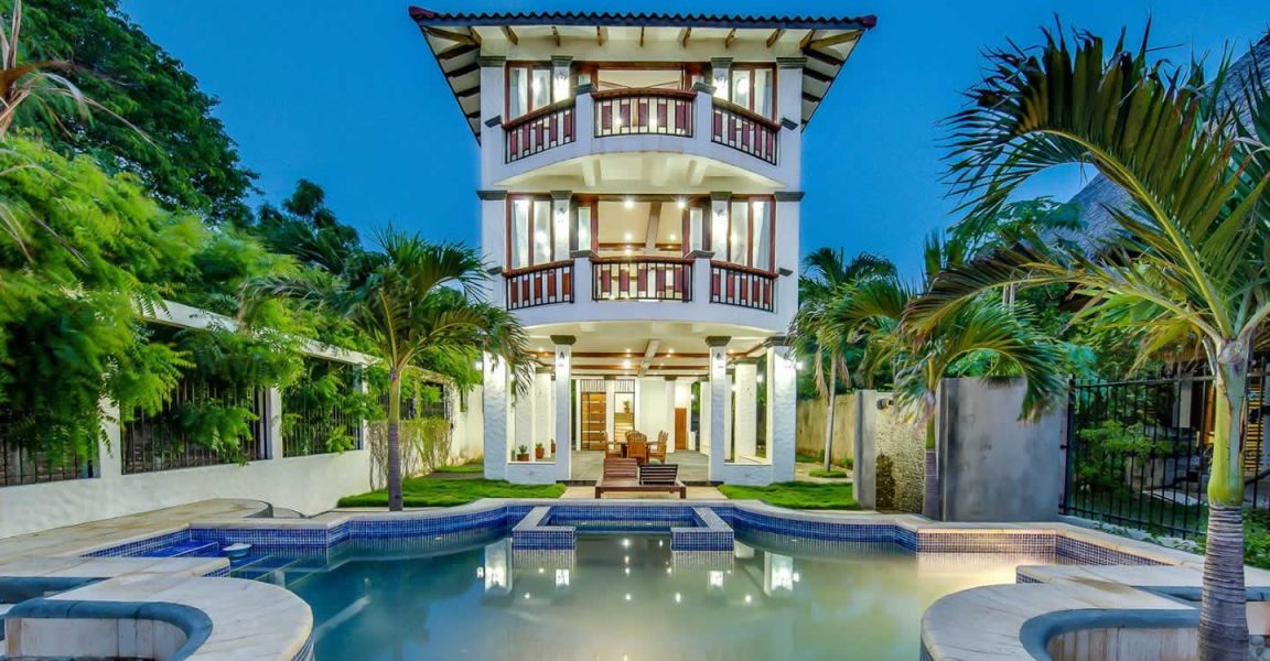 4 Bedroom Beach House For Playa Mlla San Juan Del Sur 4 Bedroom Beach House For Playa Mlla San Juan Del Sur Nicaragua