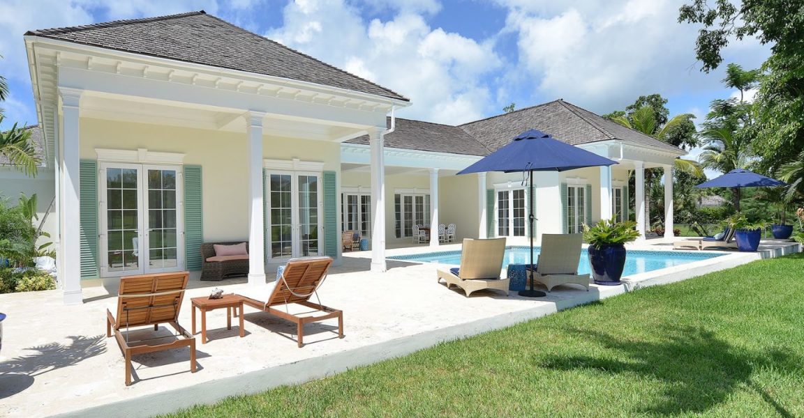 4 Bedroom Golf Home for Sale, Lyford Cay, The Bahamas 7th Heaven