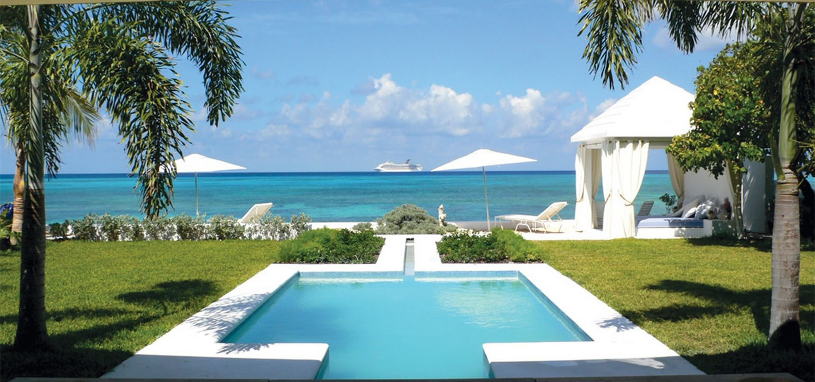 3 Bedroom Beach House for Sale, Cockburn Town, Grand Turk, Turks