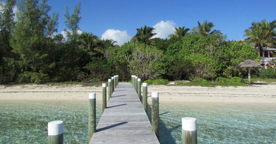 0.2 Acres of Beachfront Land for Sale, Abaco Ocean Club, Lubbers