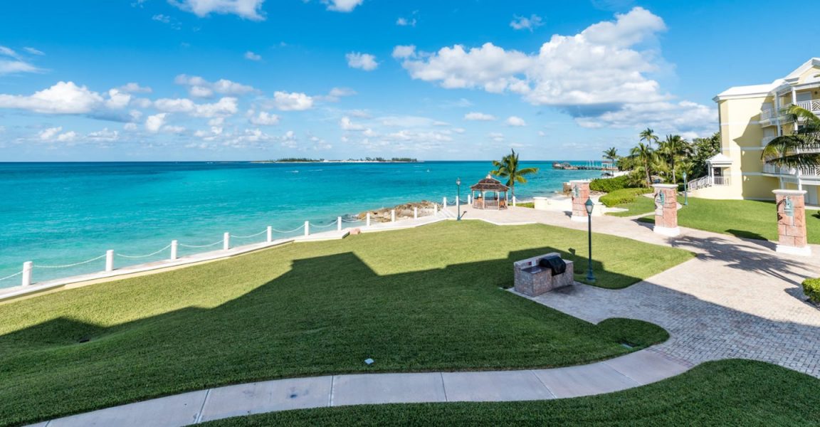 3 Bedroom Oceanfront Condo for Sale, Cable Beach, Nassau, Bahamas 7th
