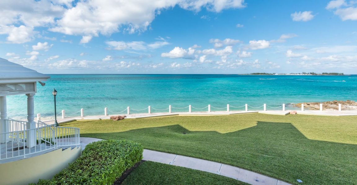 3 Bedroom Oceanfront Condo for Sale, Cable Beach, Nassau, Bahamas - 7th ...