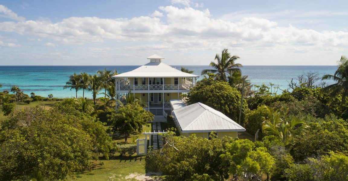 4 Bedroom Beach House for Sale, Elbow Cay, Abaco, Bahamas 7th Heaven