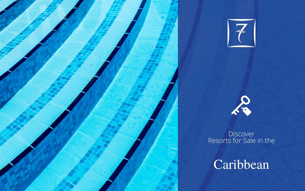 Discover resorts for sale in the Caribbean