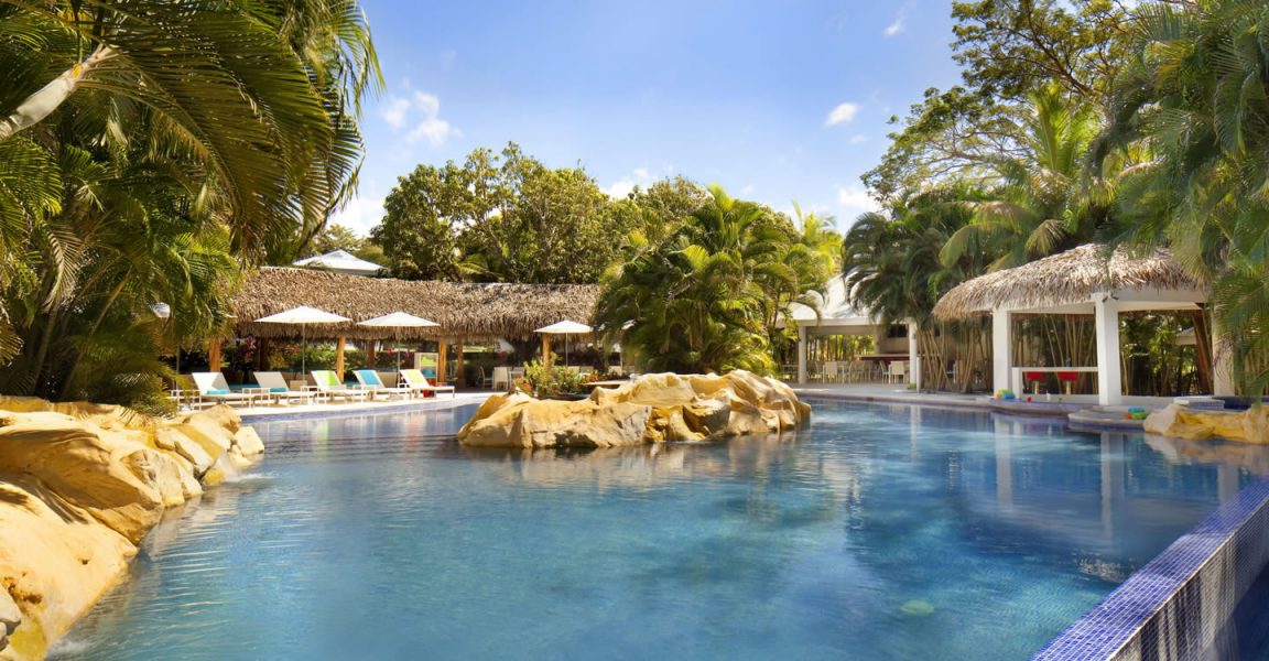 21-Key Beachfront Hotel for Sale, Playa Azul, Nosara, Guanacaste, Costa ...