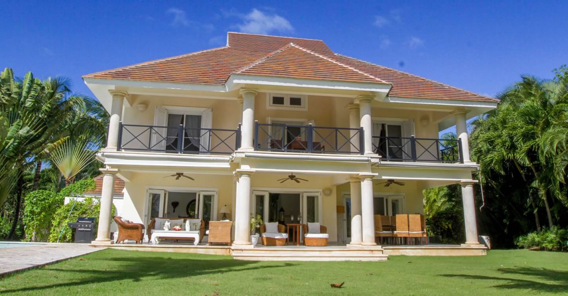 Punta Cana Beachfront Villas For Sale Punta Cana Beachfront Villas For Sale