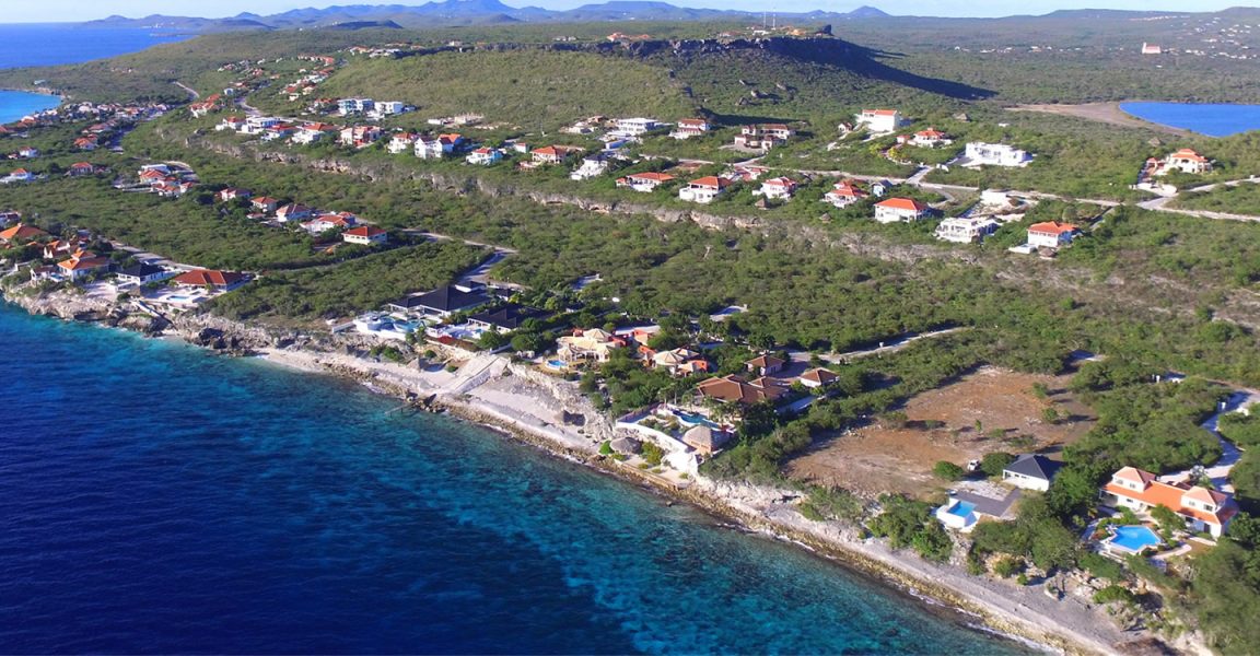 2.17 Acres of Beachfront Land for Sale, Coral Estate, Curacao 7th